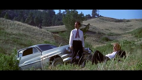 Thunderbolt and Lightfoot 1974 Clint Eastwood | Red surprises Goody