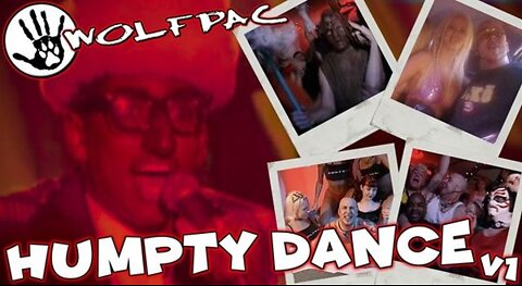 WOLFPAC - "Humpty Dance" Official Music Video Version 1