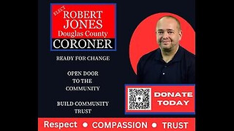 Election | Ep. 586 APCO Show w/ Robert Jones for Douglas Co Coroner Moving from Big Box to your box