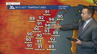 NBC 26 Weather Forecast