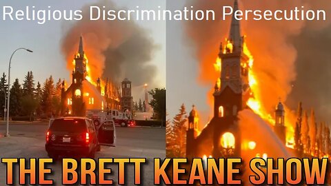 Brett Keane TTOR Show | Christian Discrimination Persecution, Woke AI, School Shootings, Invasion