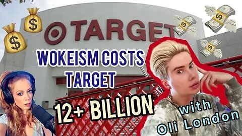 Target Loses $12.7B Billion As Pride Month Begins! Oli London on Chrissie Mayr Podcast