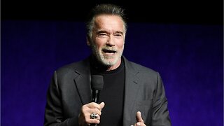 Arnold Schwarzenegger Was Forcifully Kicked In South Africa