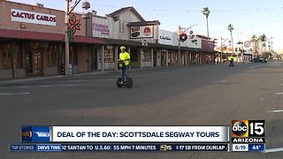 Deal of the Day: Score 35 percent off a Segway tour!