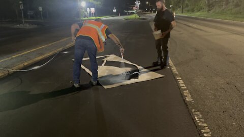 Pavement Marking