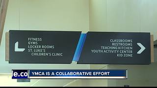 New Meridian YMCA complex opens Friday