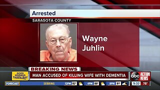 94-year-old shoots, kills his wife because she had dementia