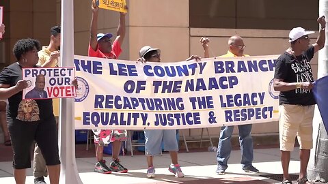 Lee County NAACP remembers 60 years of March on Washington