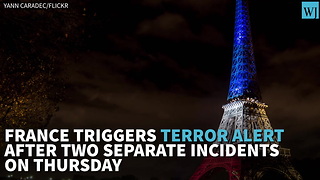 France Triggers Terror Alert After School Shooting