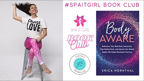Body Aware w/Erin Hornthal #spaitgirlbookclub #bookpodcast #bookclub #bodyawareness #mentalhealth