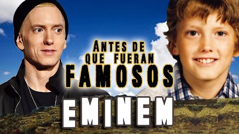 EMINEM - Antes De Que Fueran Famosos