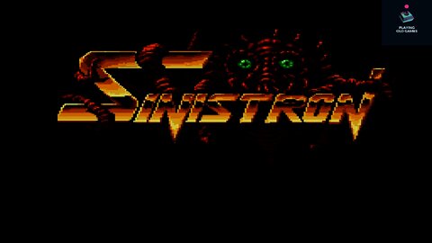 Sinistron - PC Engine - Shortplay