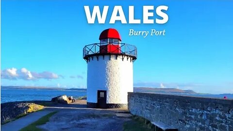 Burry Port, Wales "Landing For 1st Woman To Fly Across The Atlantic"