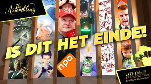 ⭕ IS DIT HET EINDE! | #6 | DEES ART | Bedrijven Kapot | Omroep ON/NPO | Heineken | Verdeel en Heers