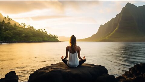 Unleash Your Inner Zen: Wellness Journey in Kauai 🌴🧘‍♀️🌊