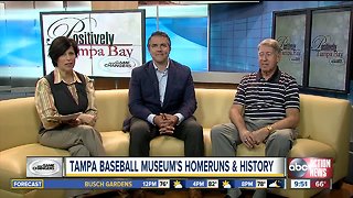 Positively Tampa Bay: Homeruns and History