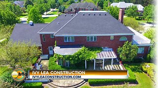 Roof Repair with Ivy Lea Construction