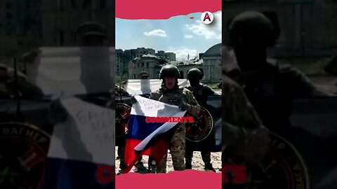Putin thanks troops for ‘taking Bakhmut’ as Zelensky denies it is fallen