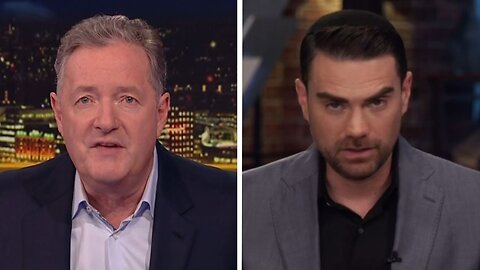 Piers Morgan vs Ben Shapiro on Facts, Donald Trump, Taylor Swift, Elon Musk And More