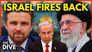 ISRAEL TO FIRE BACK AT IRAN AFTER ATTACK - WW3 IMMINENT?