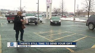 US Postal Service says there is still time to ship gifts