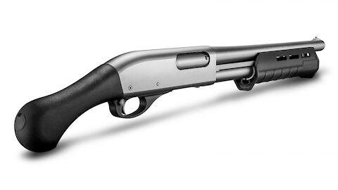 The New Remington 870 Tac14 in 20 Gauge #202