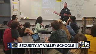 A day in the life of a school resource officer