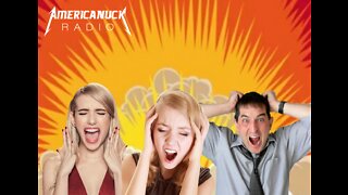 Americanuck Radio - Cursing the Day