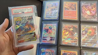 Charizard pokemon collection ect