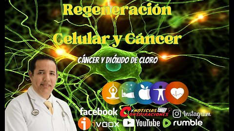 Regeneración Celular y Cáncer ⚕