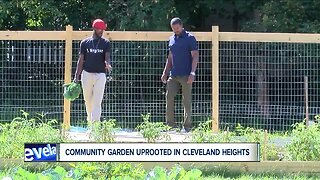 Cleveland Heights residents create garden for Nepalese families now living there