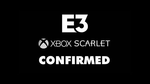 Xbox CONFIRMS New Console will be at E3 2019!