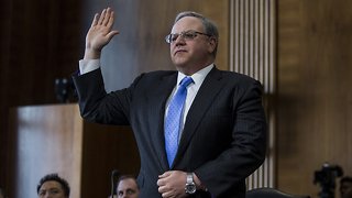 Interior Department Opens Investigation Into Secretary David Bernhardt