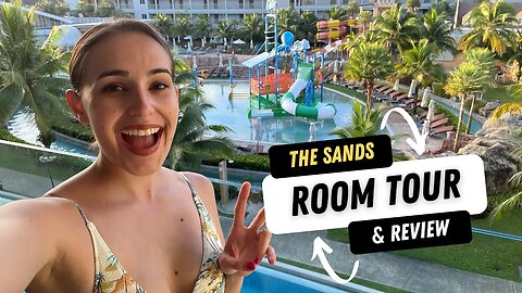 Sands Resort Tour & Review in Khao Lak, Thailand