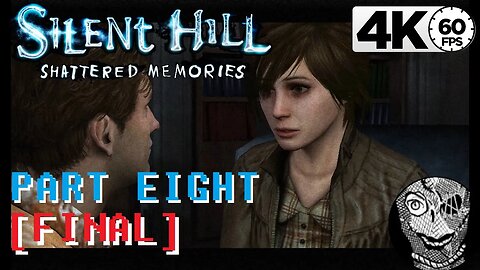 (PART 08) [Everything Explained] Silent Hill: Shattered Memories (2009) 4k60