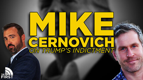 Mike Cernovich Reacts To Trump Indictment