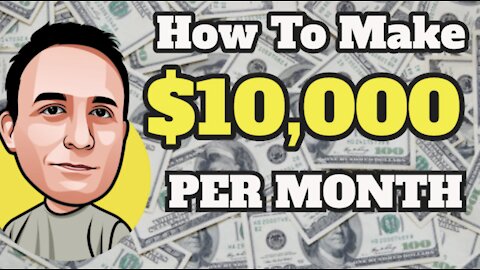 Earn $10,000 Per Month Part Time 2021 With PROOF! Ministry Of Freedom (MOF)