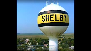 Shelby, Nebraska Water Tower