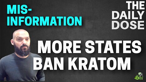 Understanding The Mis-Information Around The Kratom Ban