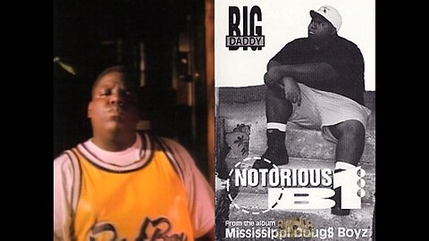 Biggie Smalls aka Notorious BIG Allegedly Stole Song "Juicy" from Notorious B1 and Even his Rap Name