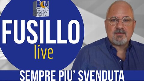 SEMPRE PIU' SVENDUTA - FUSILLO live - Puntata 38 (27-04-2023)