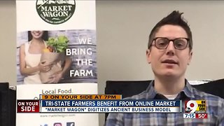 Online farmers market makes it easier to buy local