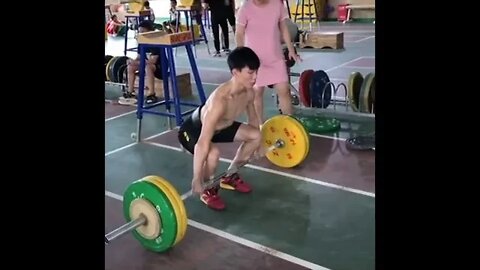 These Chinese Kids are Stronger Than You #002