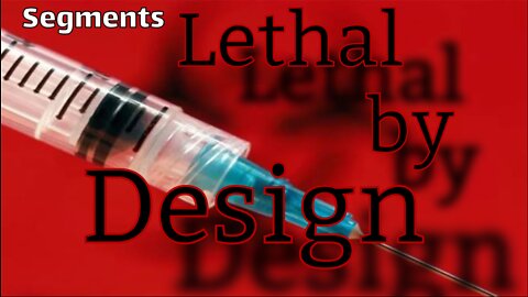 Lethal by Design II: Not a Vaccine