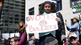 Students Flock To D.C. For The March For Our Lives