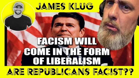 James Klug Do People Think That Republicans Are Facist Vol 2 Pt 2