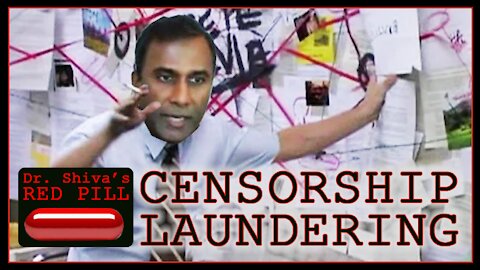 CENSORSHIP LAUNDERING: How the US Government Subverts the First Amendment