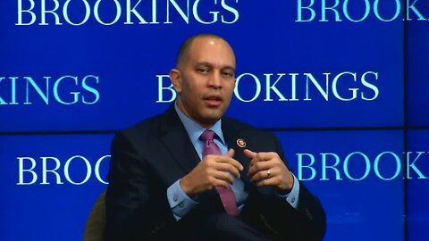 Rep. Hakeem Jeffries: unequal treatment under GI Bill and the New Deal justify reparations