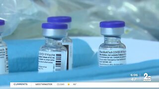 Children 12-15 eligible for vaccine