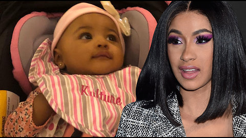 Cardi B Shared 1st Baby Kulture Photo: Woman Linked To Offset Cheating Apologizes To Cardi B